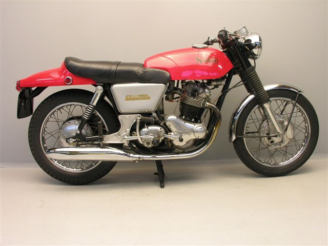 Norton Commando