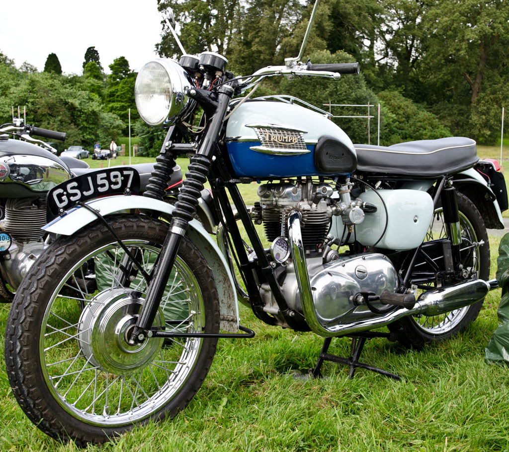 Triumph Bonneville T120